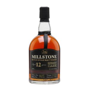 Millstone Sm Whisky 12yo Sherry